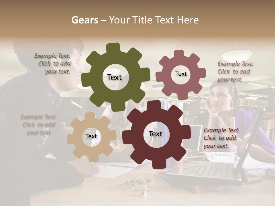 Estate Construct Loan PowerPoint Template