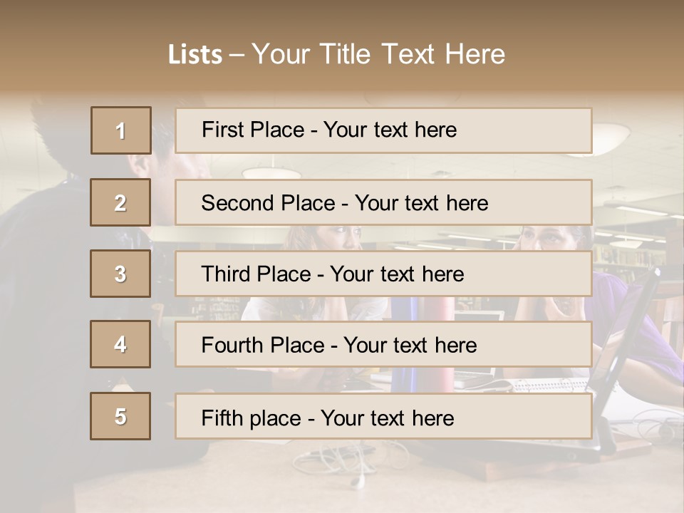 Estate Construct Loan PowerPoint Template