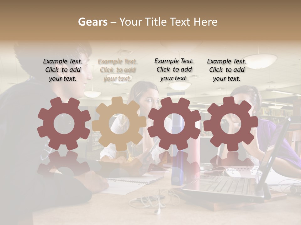 Estate Construct Loan PowerPoint Template