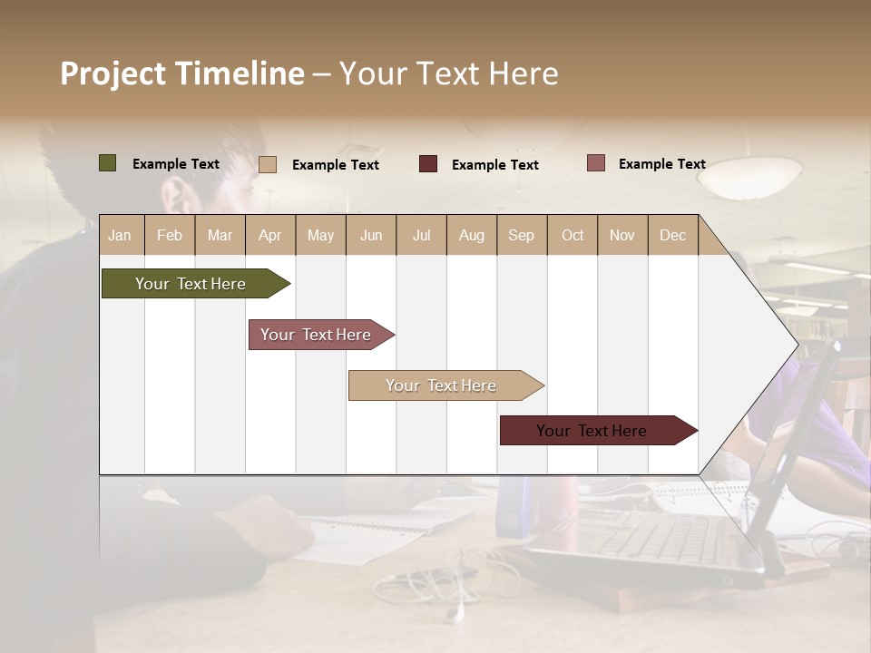 Estate Construct Loan PowerPoint Template