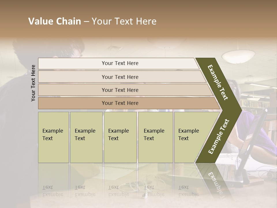 Estate Construct Loan PowerPoint Template
