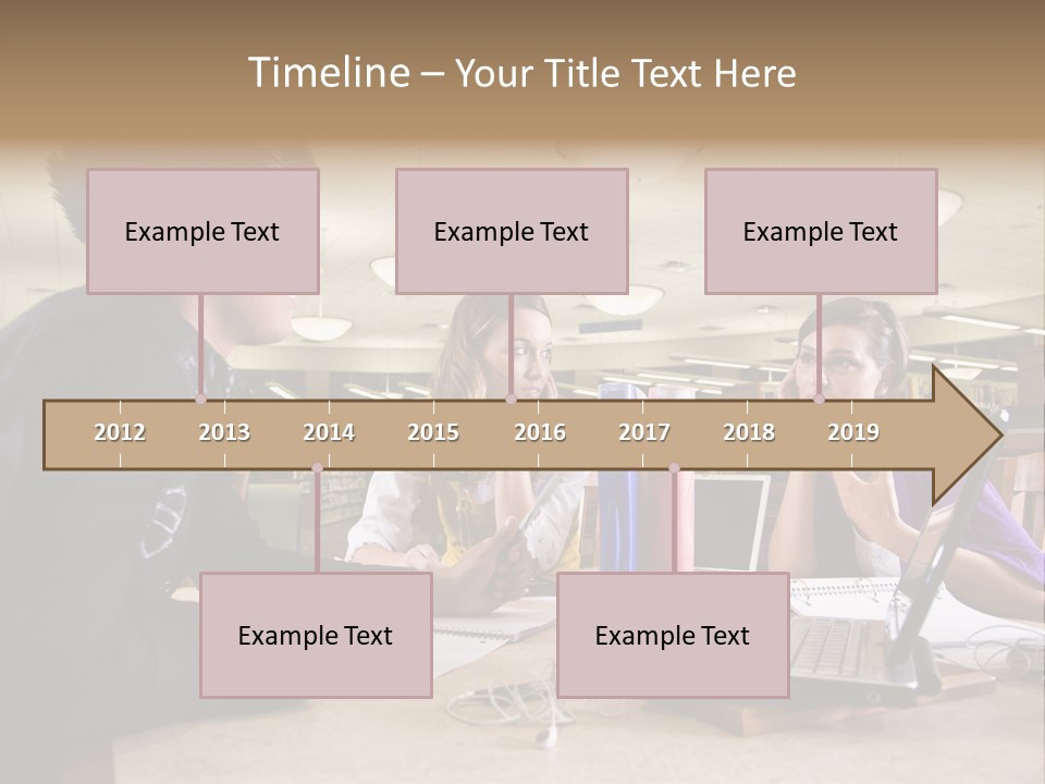 Estate Construct Loan PowerPoint Template
