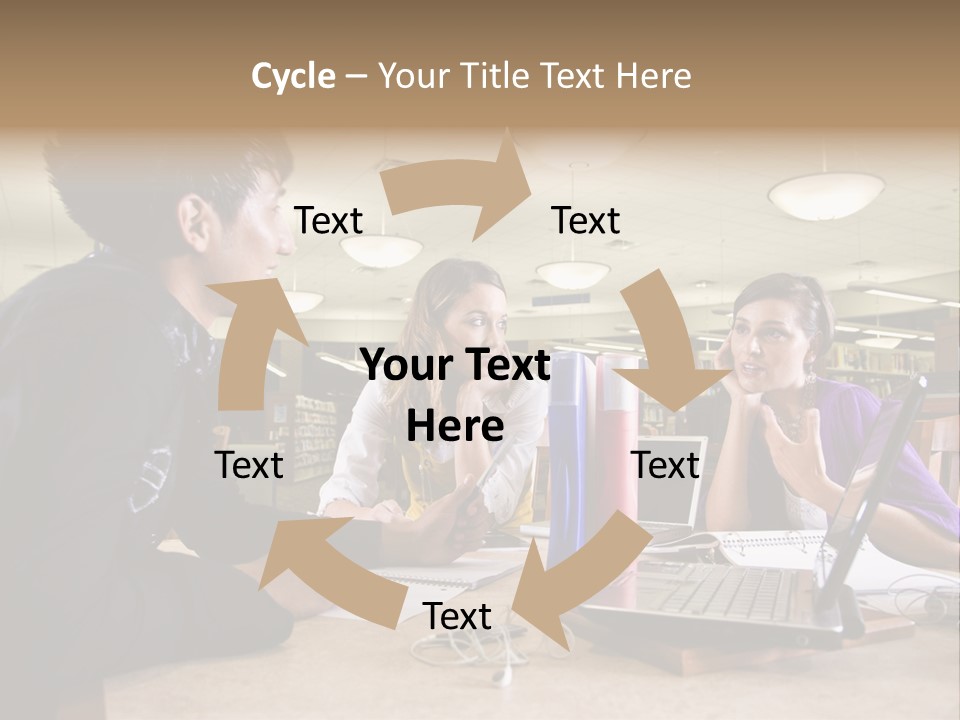Estate Construct Loan PowerPoint Template