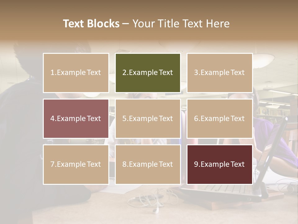 Estate Construct Loan PowerPoint Template
