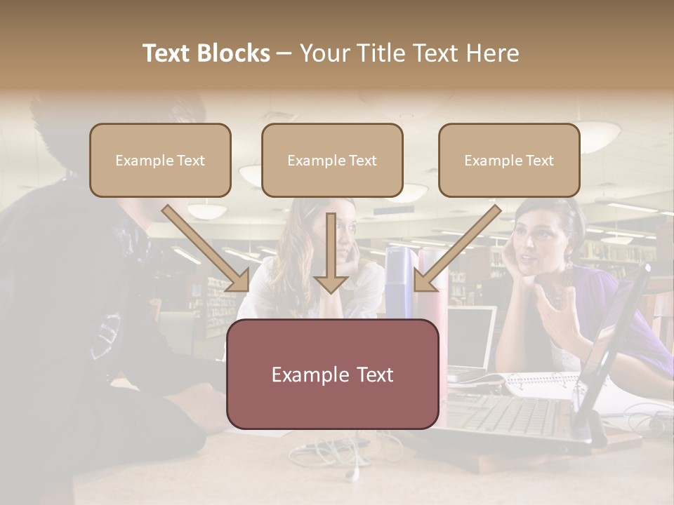 Estate Construct Loan PowerPoint Template