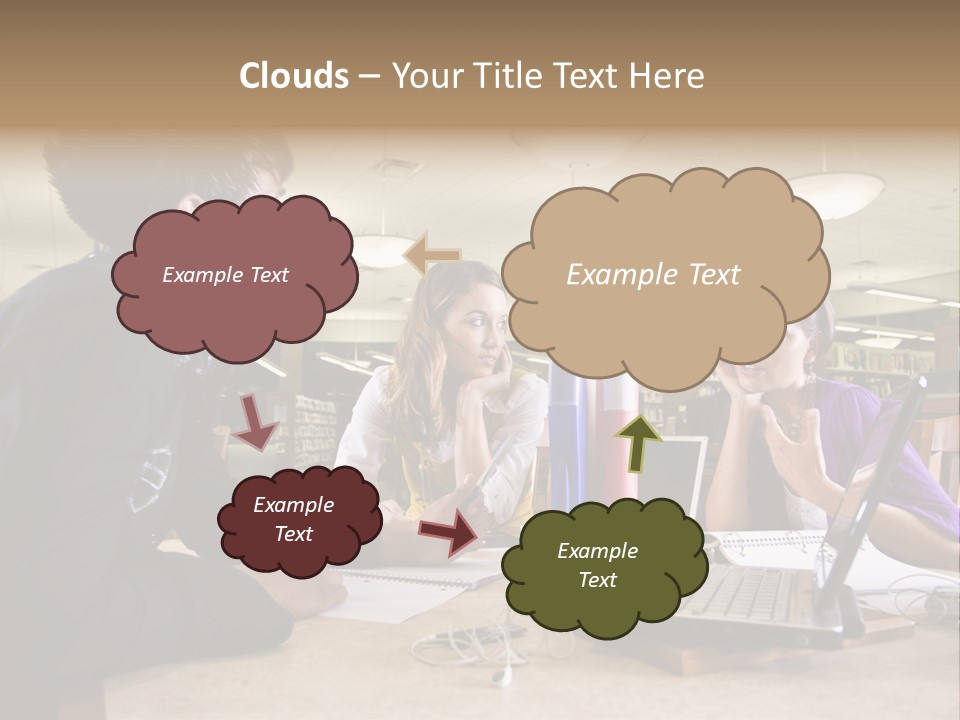 Estate Construct Loan PowerPoint Template
