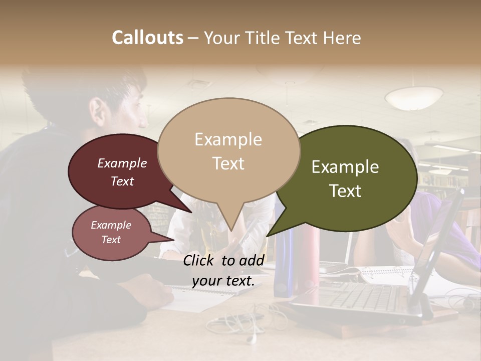 Estate Construct Loan PowerPoint Template