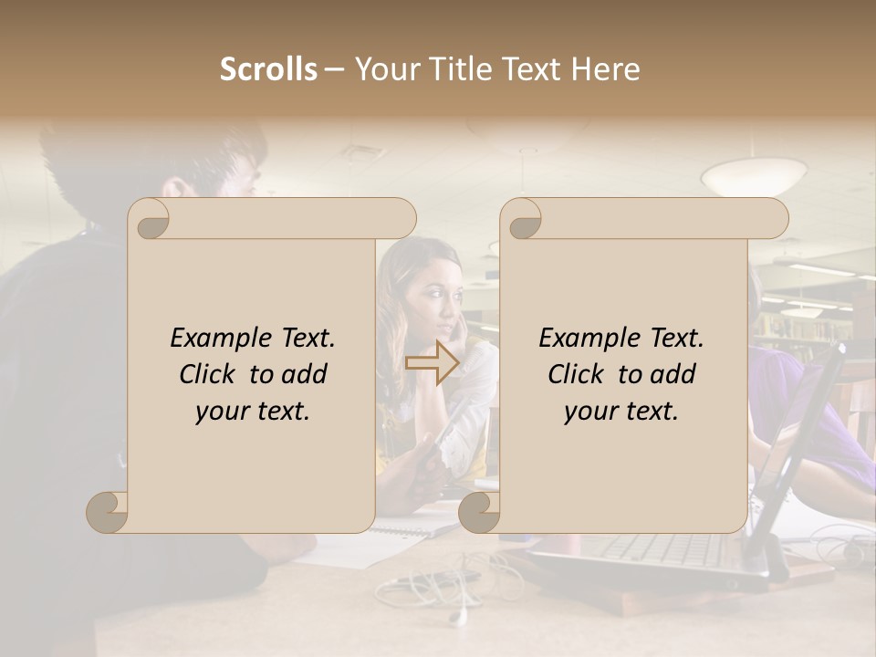 Estate Construct Loan PowerPoint Template