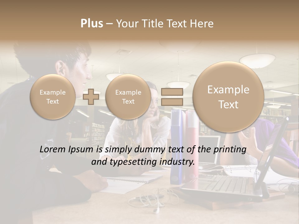 Estate Construct Loan PowerPoint Template