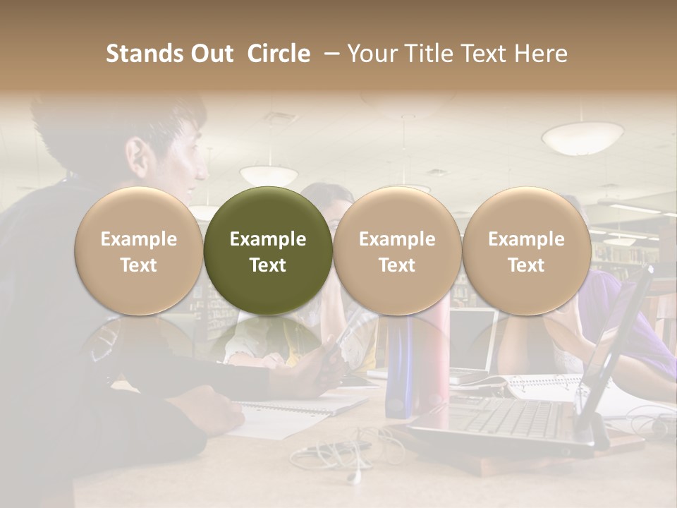 Estate Construct Loan PowerPoint Template