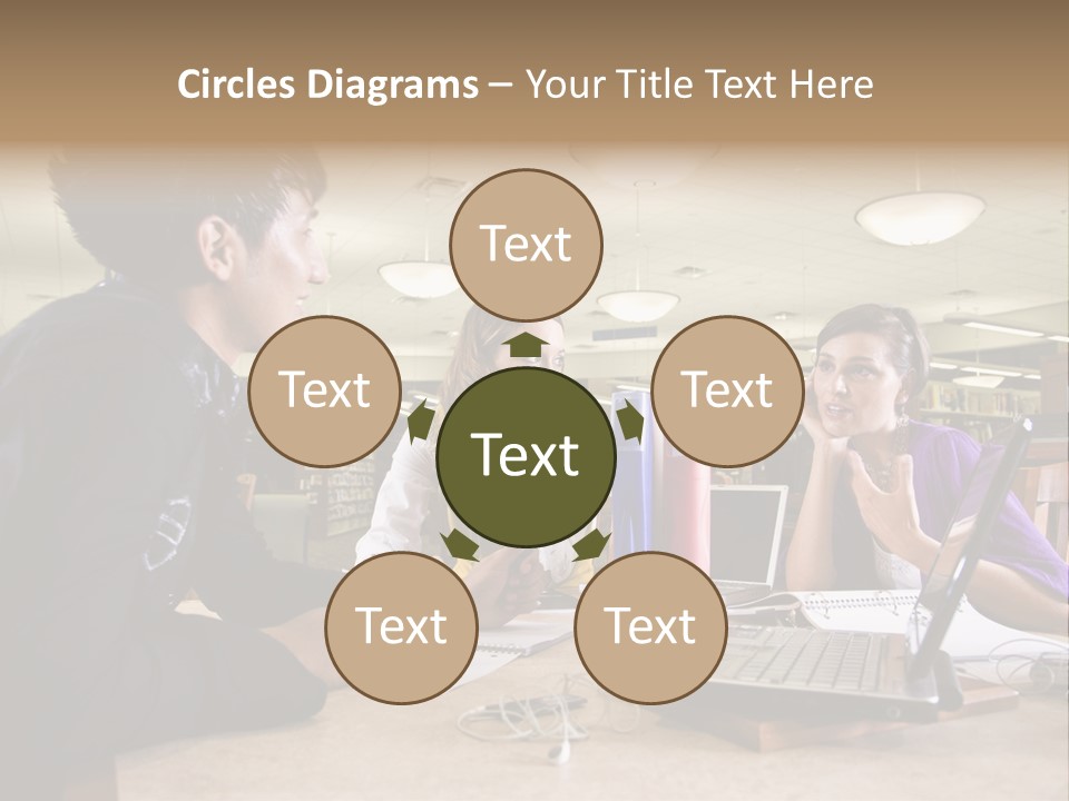 Estate Construct Loan PowerPoint Template