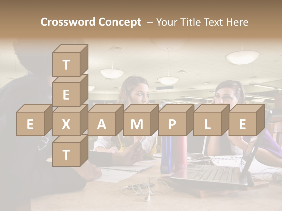 Estate Construct Loan PowerPoint Template