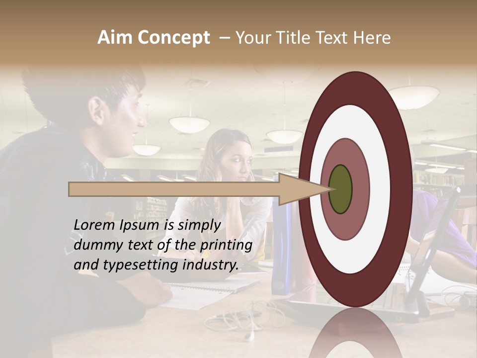 Estate Construct Loan PowerPoint Template