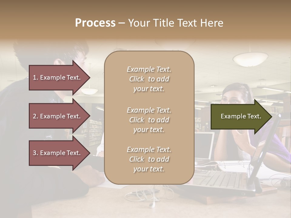 Estate Construct Loan PowerPoint Template