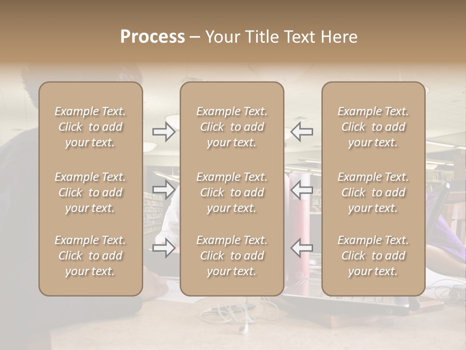 Estate Construct Loan PowerPoint Template