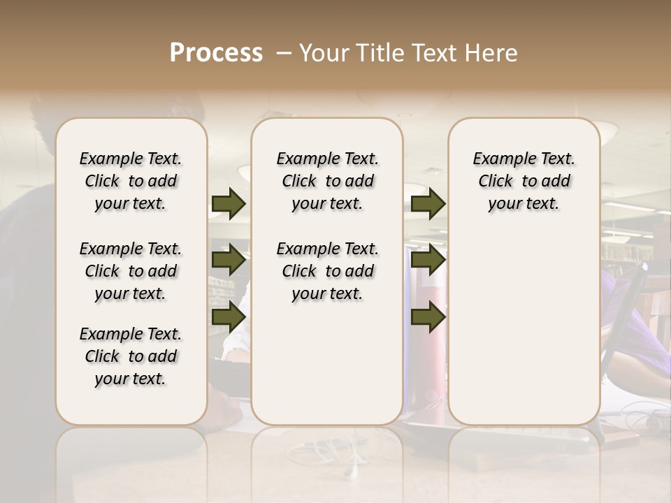 Estate Construct Loan PowerPoint Template