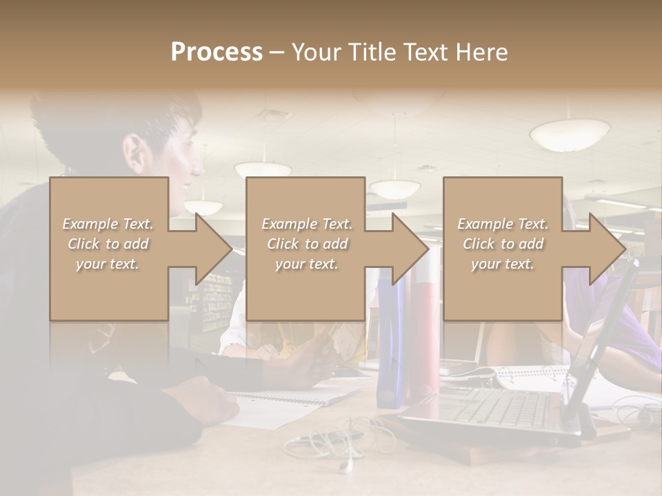 Estate Construct Loan PowerPoint Template