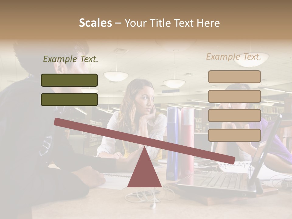 Estate Construct Loan PowerPoint Template