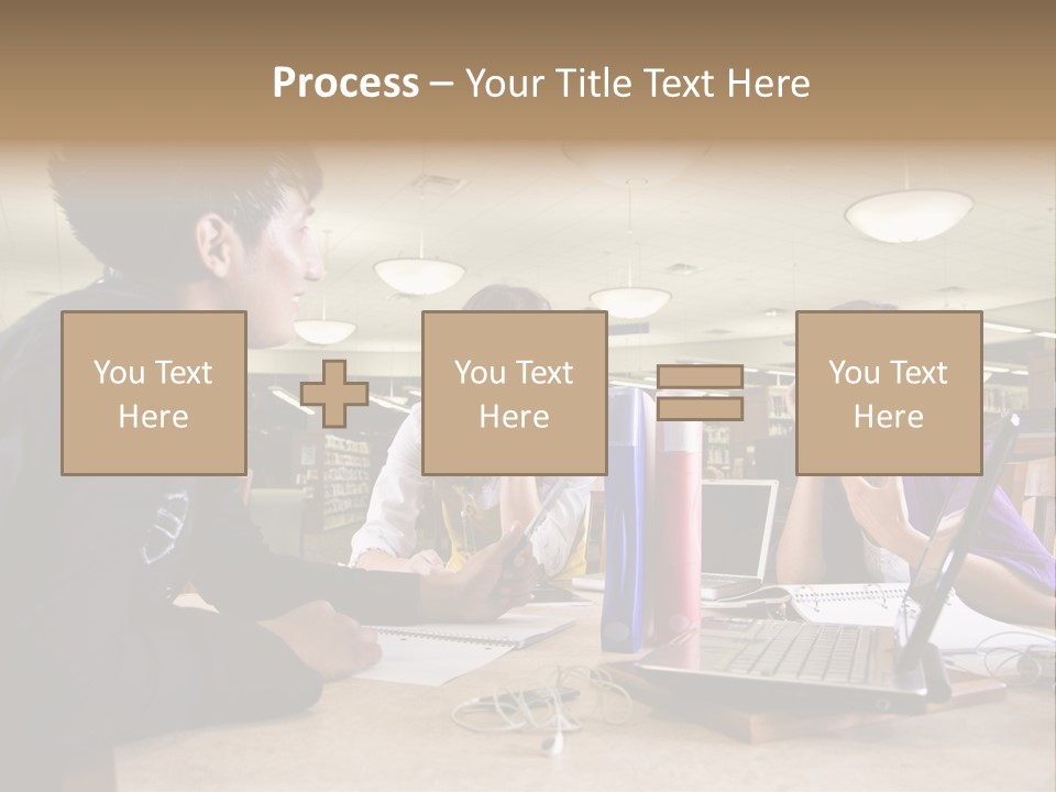 Estate Construct Loan PowerPoint Template