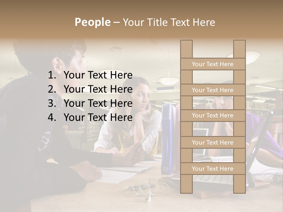 Estate Construct Loan PowerPoint Template