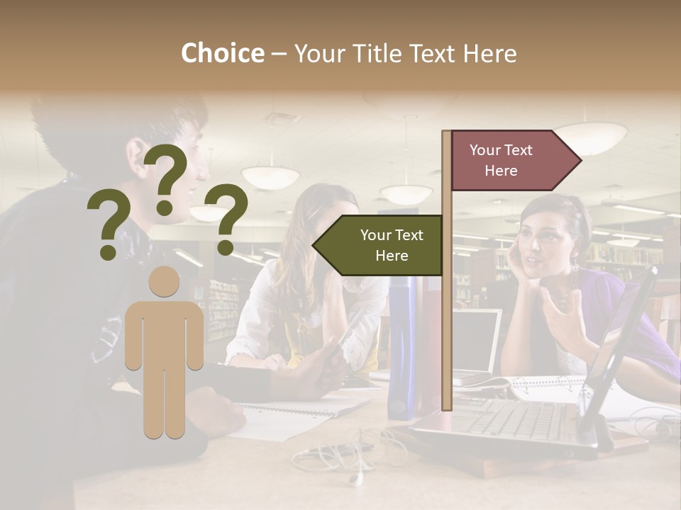 Estate Construct Loan PowerPoint Template
