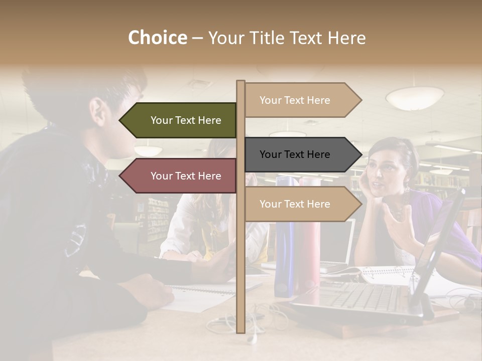 Estate Construct Loan PowerPoint Template