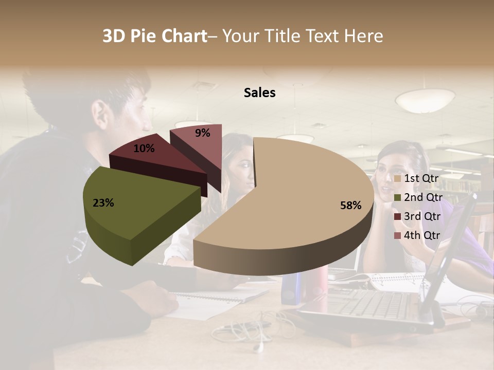 Estate Construct Loan PowerPoint Template
