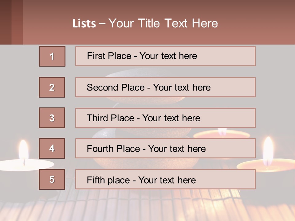 Ownership Background Park PowerPoint Template