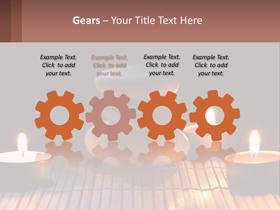 Ownership Background Park PowerPoint Template