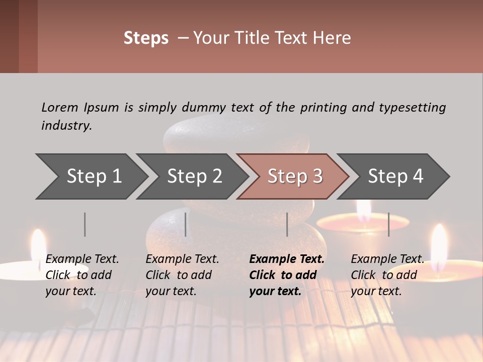 Ownership Background Park PowerPoint Template