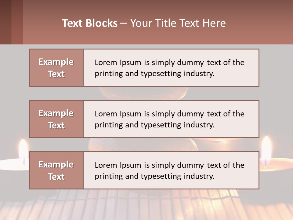 Ownership Background Park PowerPoint Template