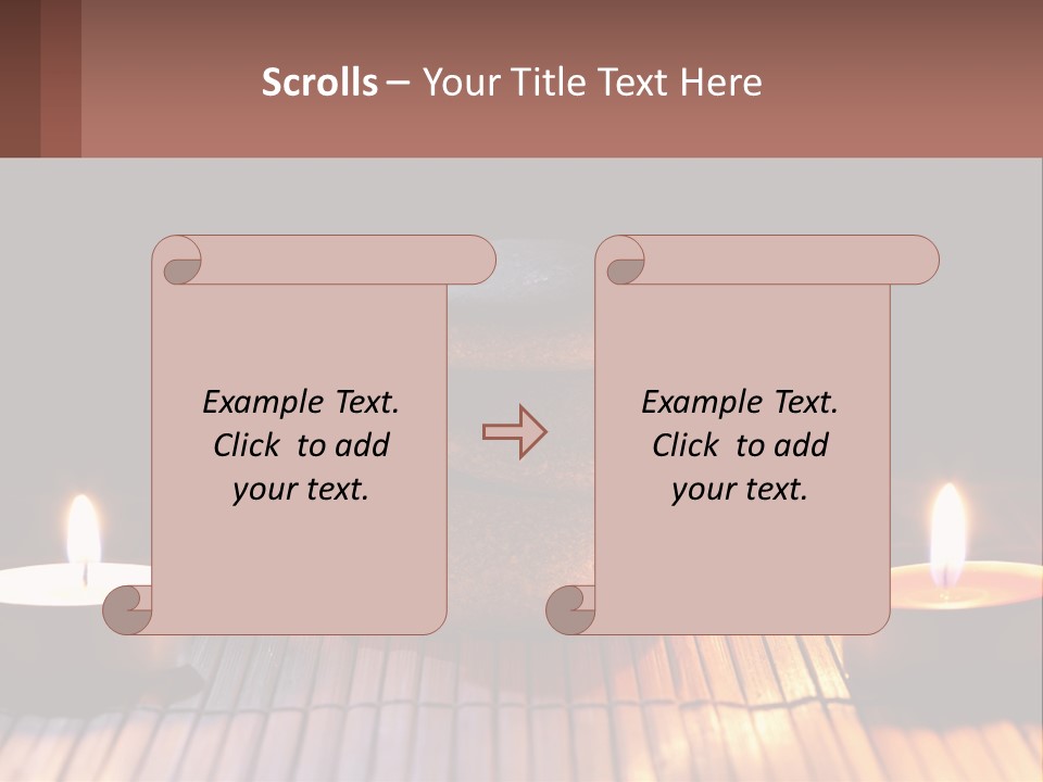 Ownership Background Park PowerPoint Template