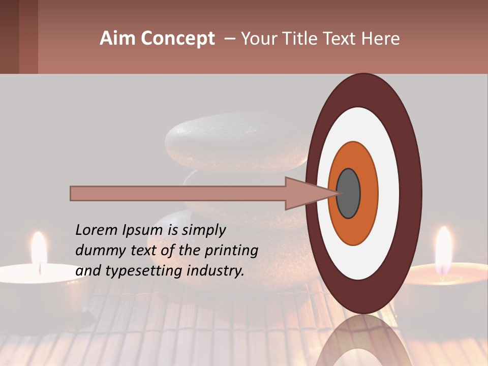 Ownership Background Park PowerPoint Template