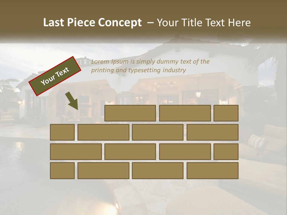 Loan Selling Investment PowerPoint Template