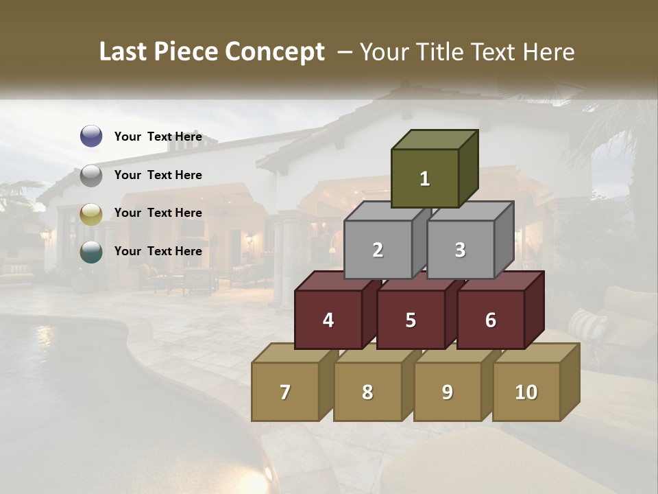 Loan Selling Investment PowerPoint Template