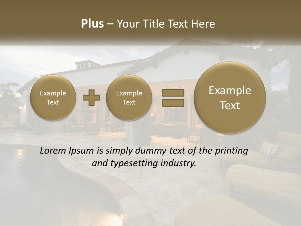 Loan Selling Investment PowerPoint Template