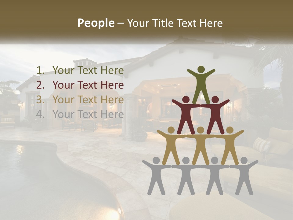 Loan Selling Investment PowerPoint Template