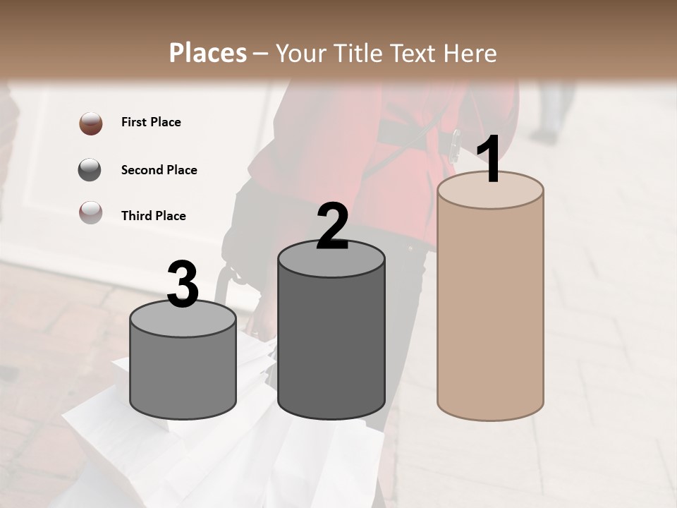 Leaf Cloud Nature PowerPoint Template