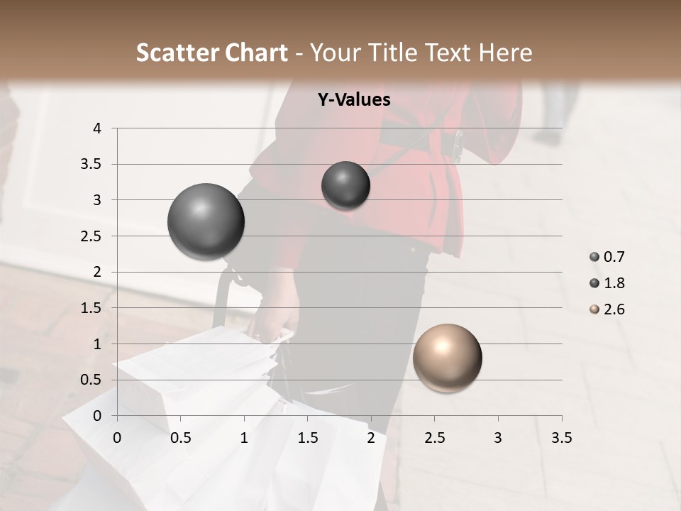 Leaf Cloud Nature PowerPoint Template