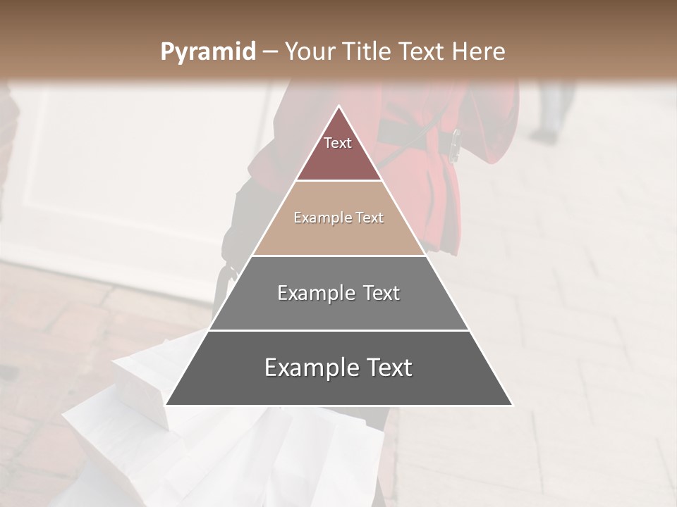 Leaf Cloud Nature PowerPoint Template