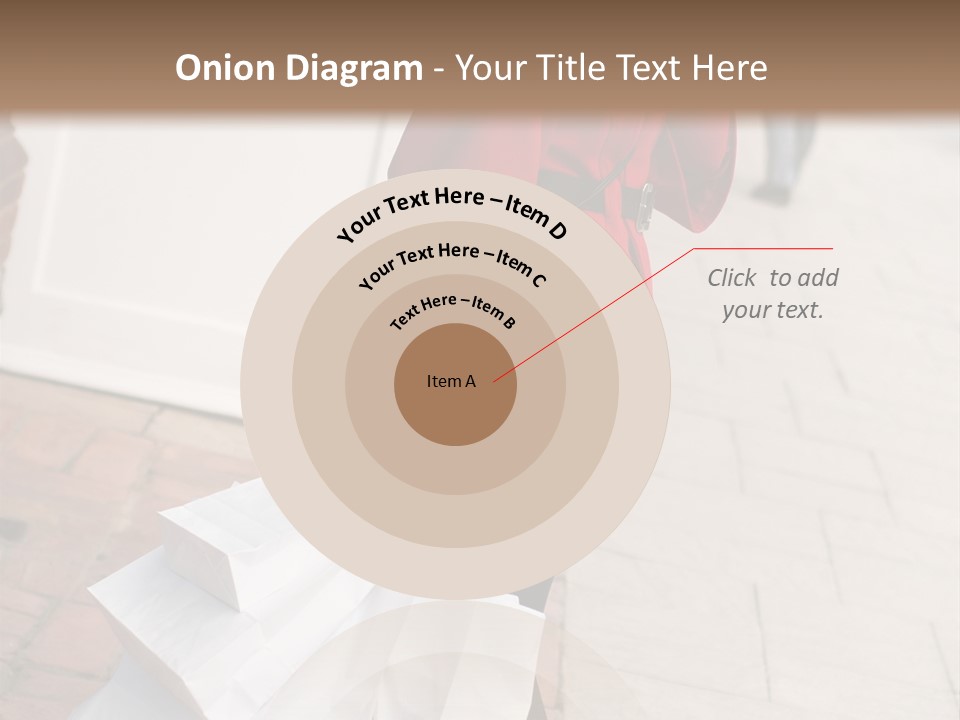 Leaf Cloud Nature PowerPoint Template