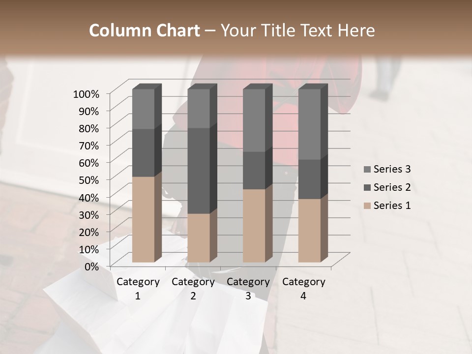Leaf Cloud Nature PowerPoint Template