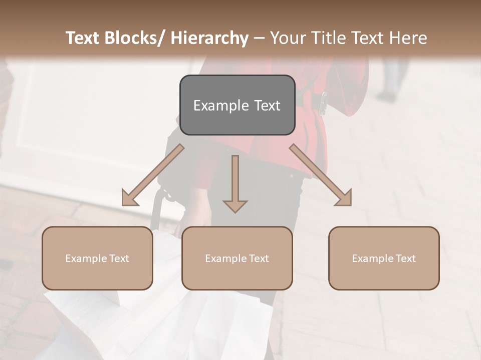 Leaf Cloud Nature PowerPoint Template