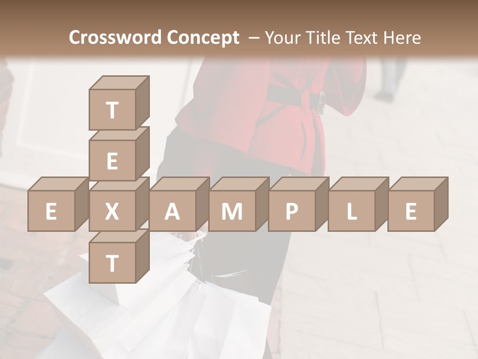 Leaf Cloud Nature PowerPoint Template