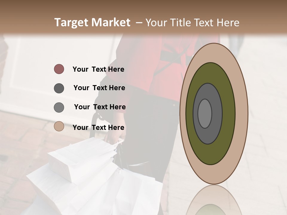 Leaf Cloud Nature PowerPoint Template