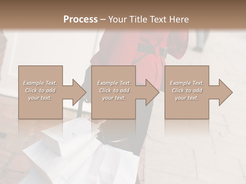 Leaf Cloud Nature PowerPoint Template