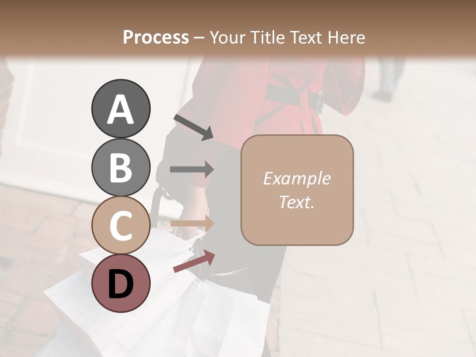Leaf Cloud Nature PowerPoint Template