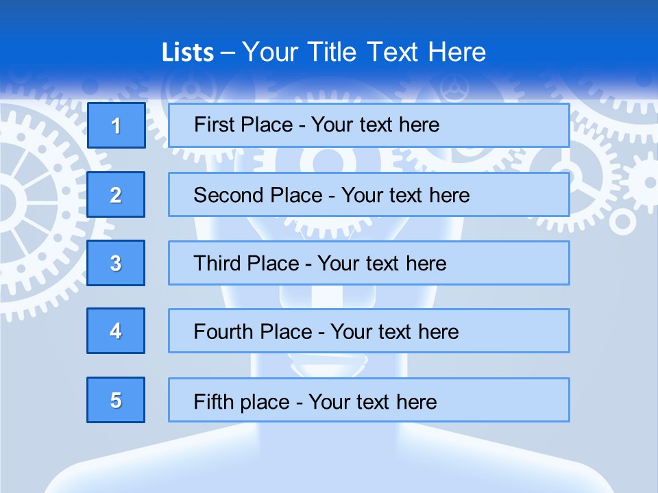 Background Sale Rent PowerPoint Template