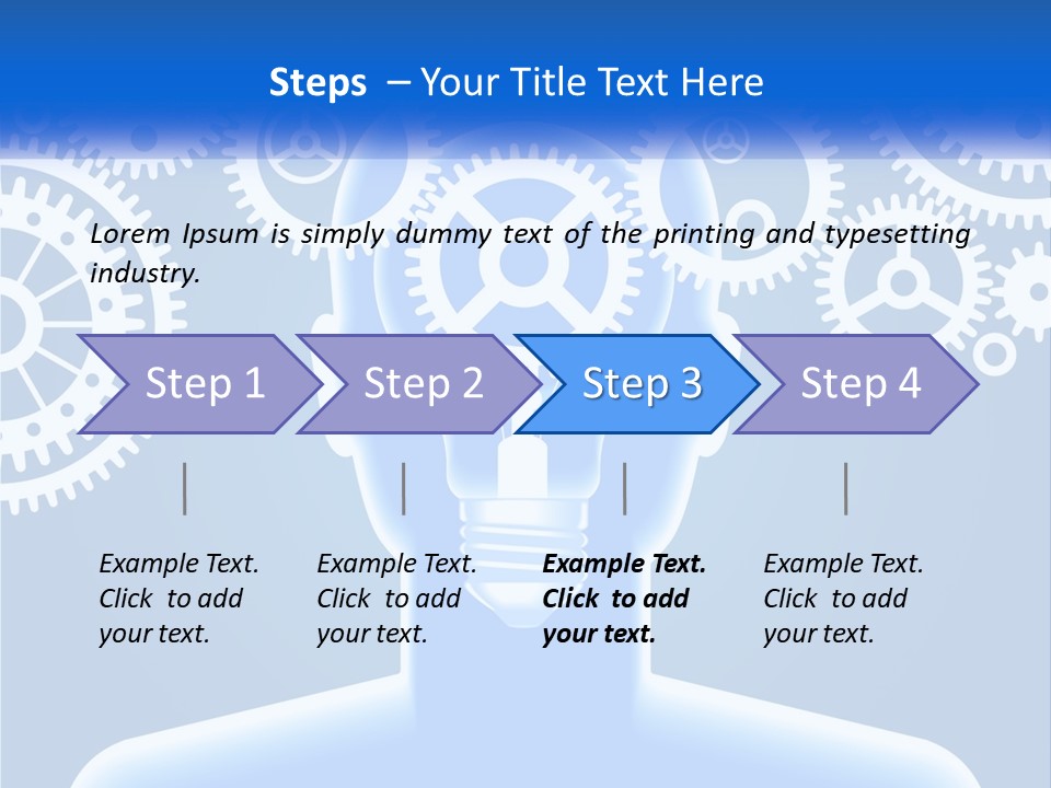 Background Sale Rent PowerPoint Template