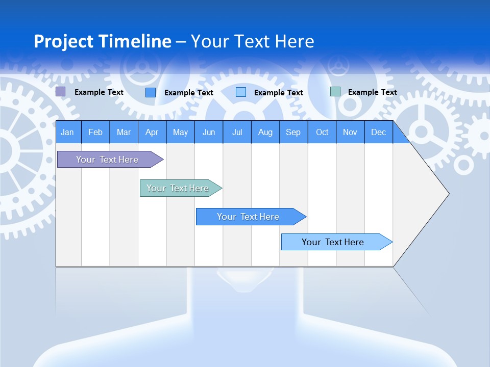 Background Sale Rent PowerPoint Template